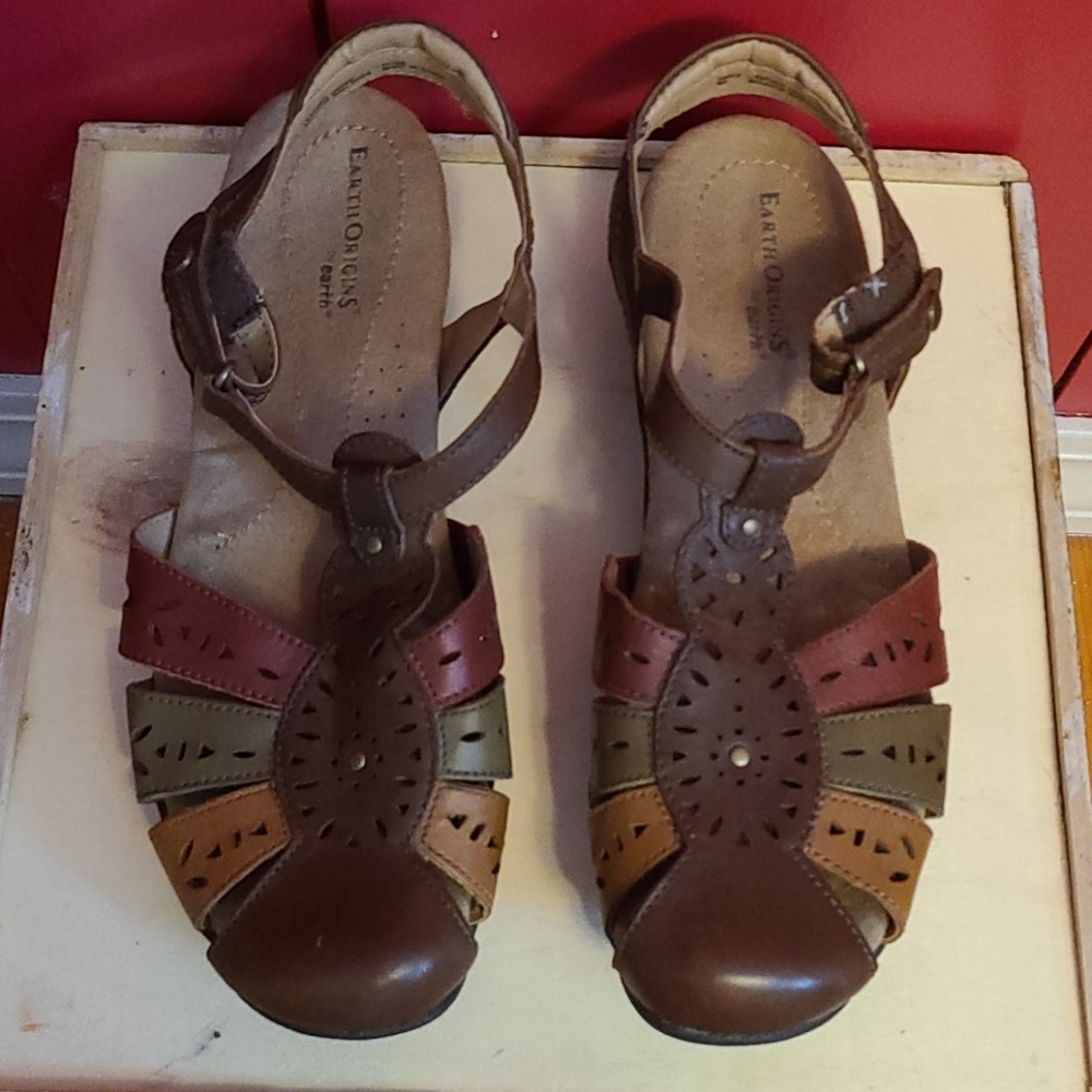 Earth origins shoes